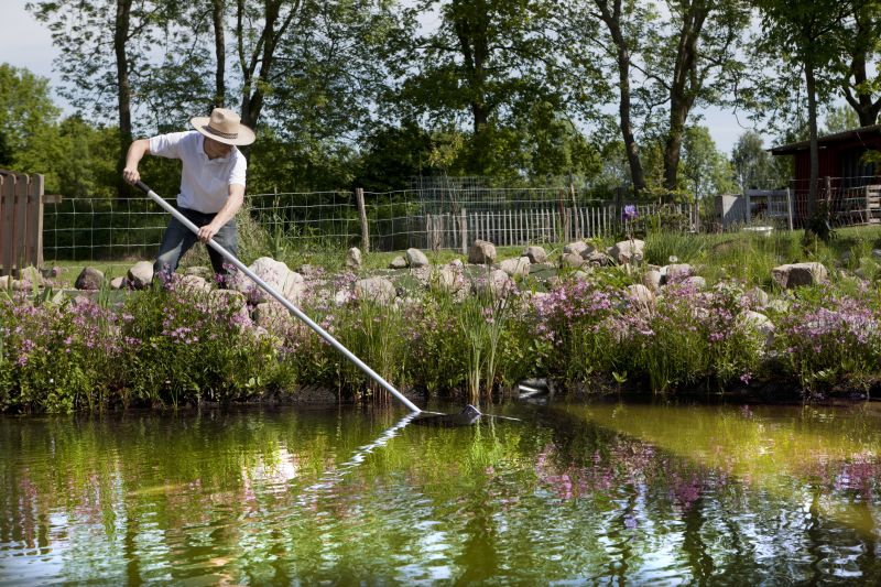 Fish Pond Digging