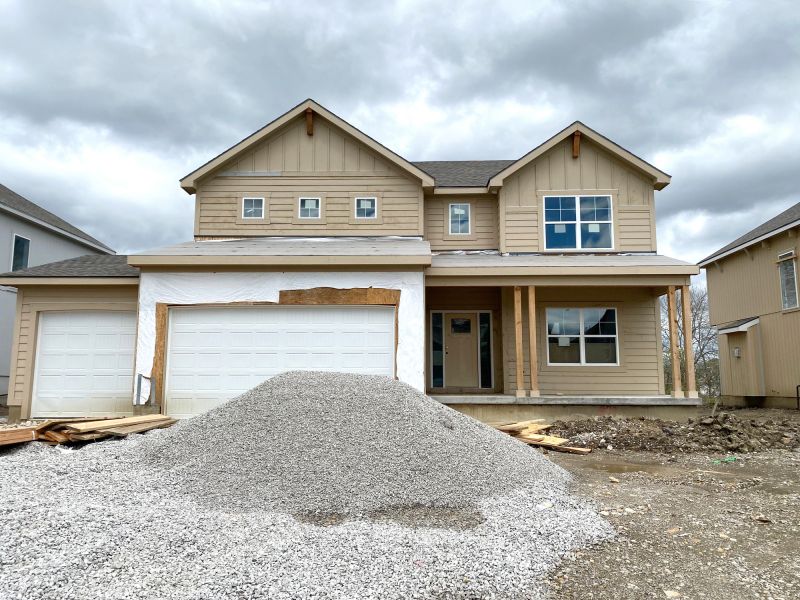 Gravel Laying in Waldorf, MD